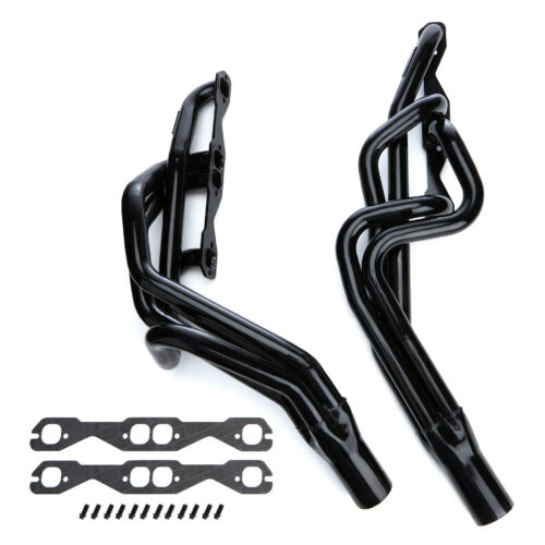 SBC Header 602 Crate Howe 1-5/8in x 3in