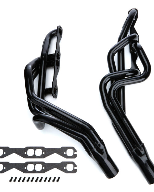 SBC Header 602 Crate Howe 1-5/8in x 3in