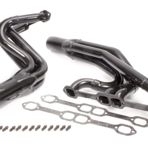 Dirt L/M Header Chevy 18 Degree