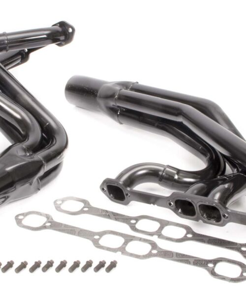 Dirt L/M Header Chevy 18 Degree