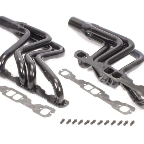 SBC Street Stock Header 1-5/8 Crate Motor