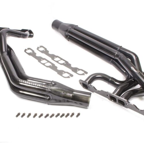 Dirt Late Model Headers Crate Motor 3 Step