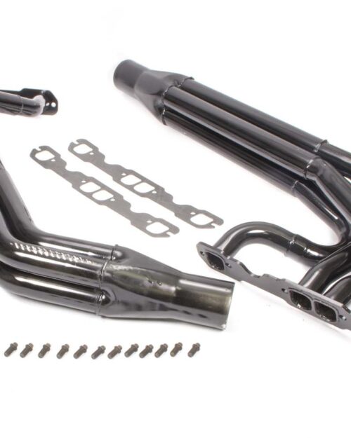 Dirt Late Model Headers Crate Motor 3 Step