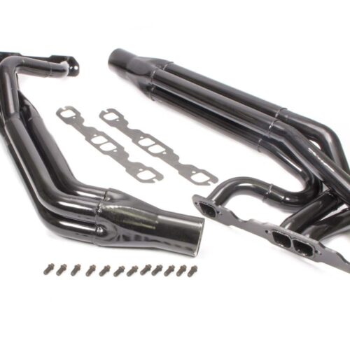 Dirt Late Model Headers Crate Motor 3 Step