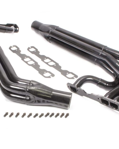 Dirt Late Model Headers Crate Motor 3 Step