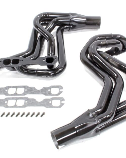 SBC Street Stock Headers 1-5/8in - 1-3/4in Crate