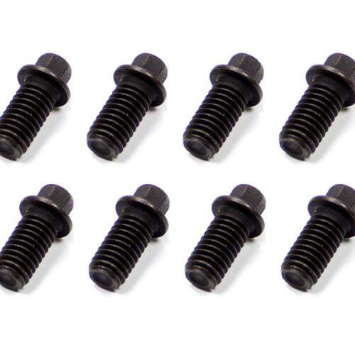 Header Bolt 3/8-16x3/4in 5/16 Head  12pk