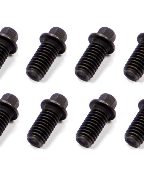 Header Bolt 3/8-16x3/4in 5/16 Head  12pk