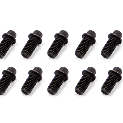 Header Bolt 3/8-16x3/4in 5/16 Head  14pk