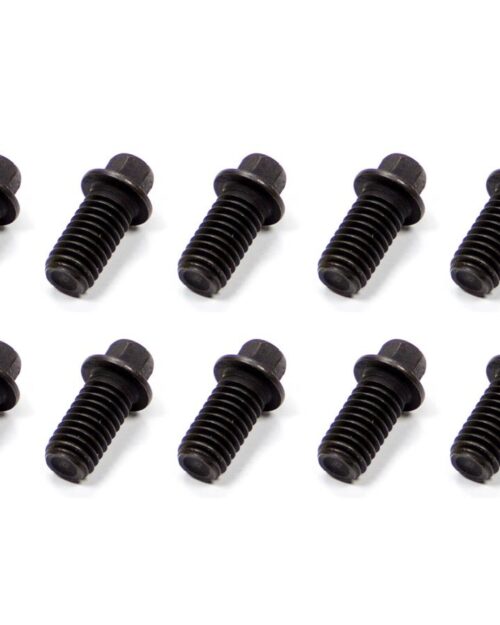 Header Bolt 3/8-16x3/4in 5/16 Head  14pk
