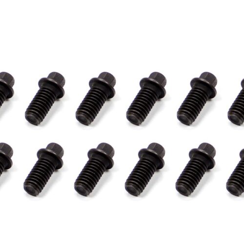 Header Bolt 3/8-16x3/4in 5/16 Head  16pk