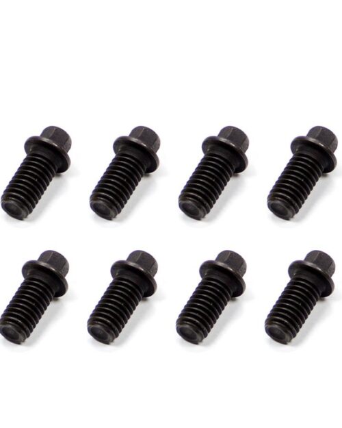 Header Bolt 3/8-16x3/4in 5/16 Head  16pk