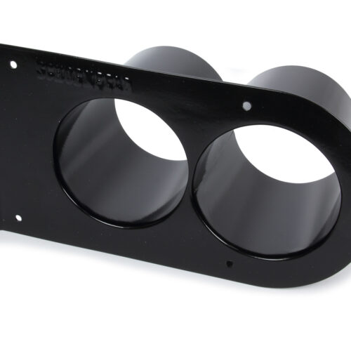 Tail Pipe Saver 3in Dual Black
