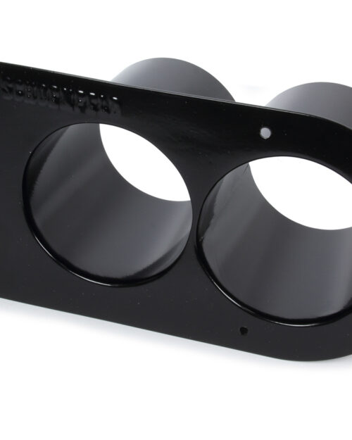 Tail Pipe Saver 3in Dual Black