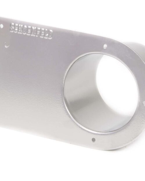 Tail Pipe Saver 3in Sng Silver