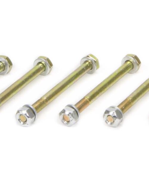Tri-Y Collector Bolts (6 pack)