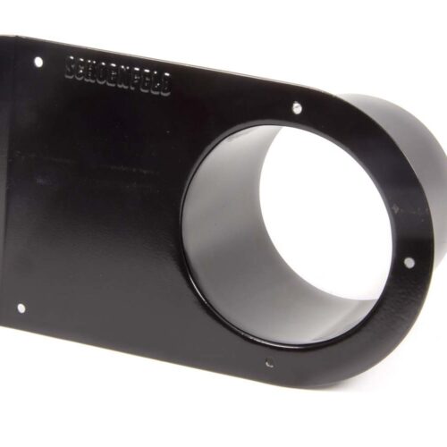 Tail Pipe Saver 5in Black