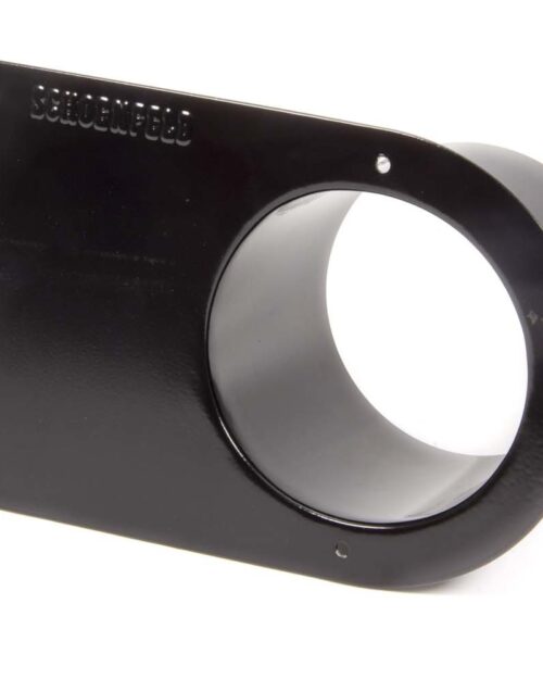 Tail Pipe Saver 5in Black