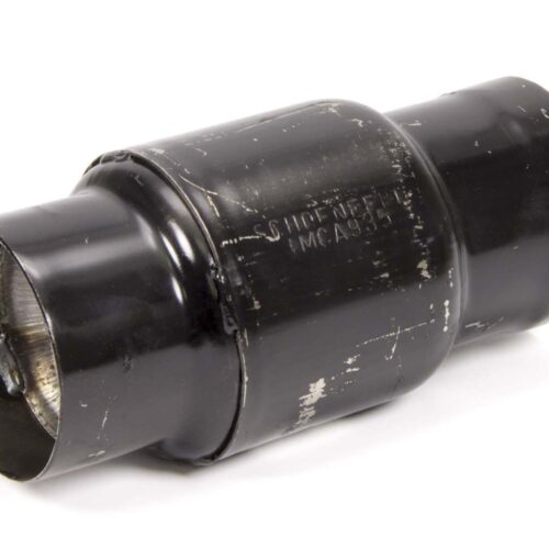 Muffler IMCA Spec 3.5 Inlet 9in Long