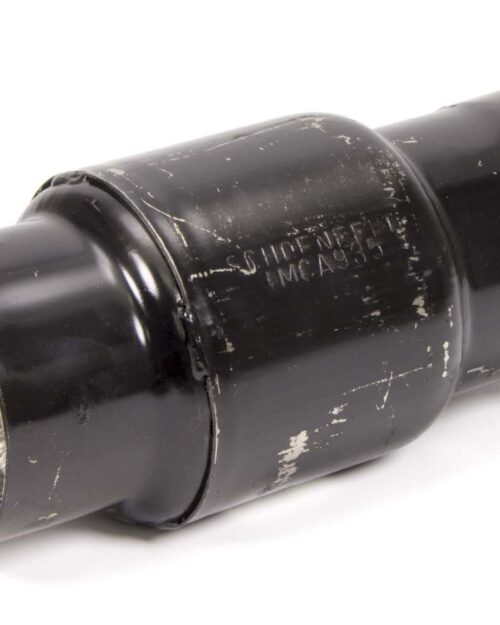 Muffler IMCA Spec 3.5 Inlet 9in Long