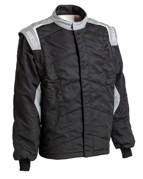 Jacket Sport Light XXL Black / Gray