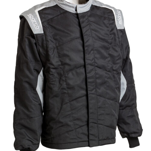 Jacket Sport Light 3XL Black / Gray
