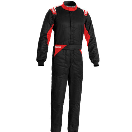 Suit Sprint Black / Red Medium / Large