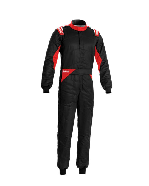 Suit Sprint Black / Red Medium / Large