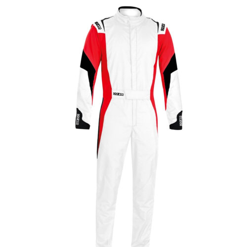 Comp Suit White/Red Large / X-Large