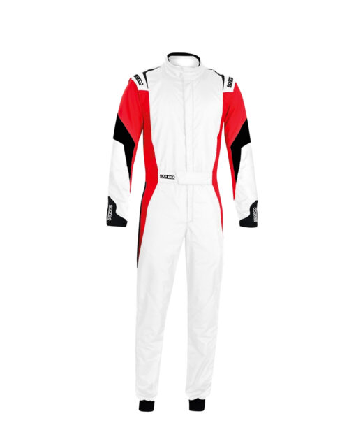 Comp Suit White/Red Large / X-Large