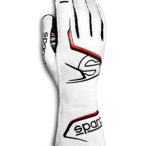 Glove Arrow Large White / Black