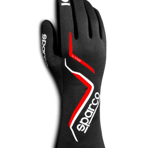 Glove Land 2X-Large Black