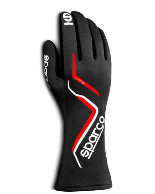 Glove Land 2X-Large Black