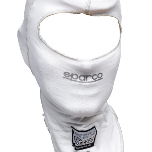 Head Sock White