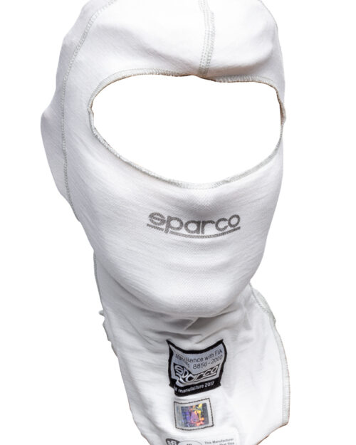Head Sock White