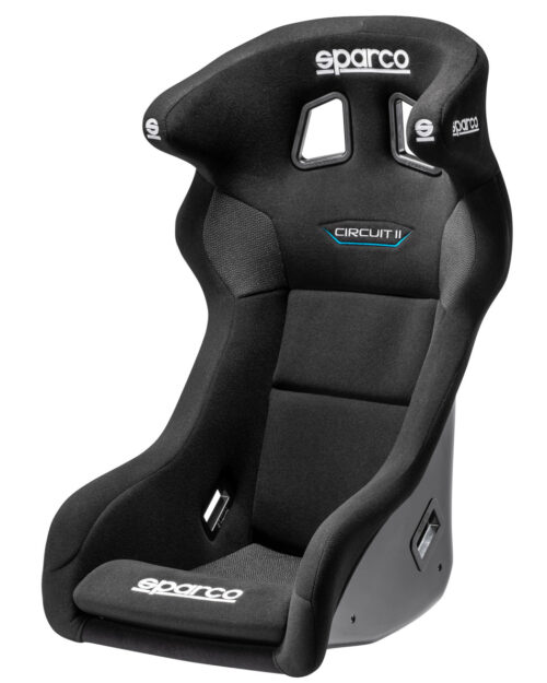 Seat Circuit II QRT Black