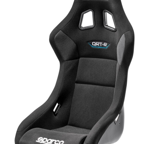 Seat QRT-R Black Cloth