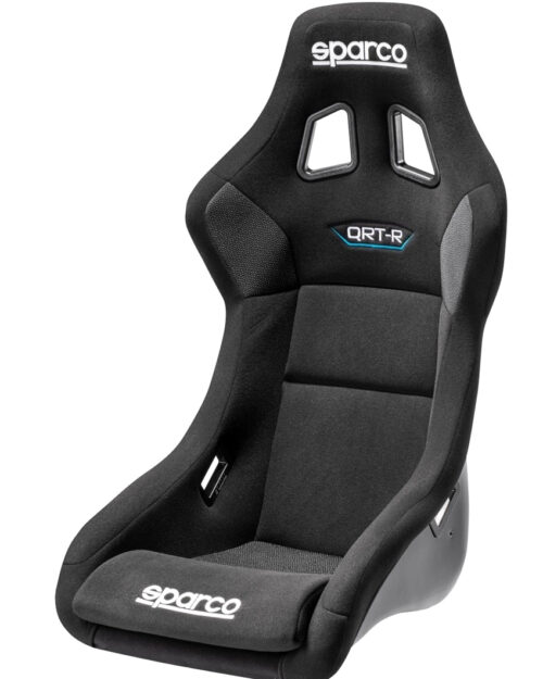 Seat QRT-R Black Cloth