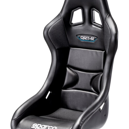 Seat QRT-R Black Vinyl