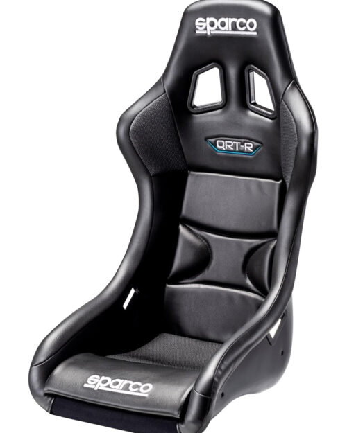 Seat QRT-R Black Vinyl