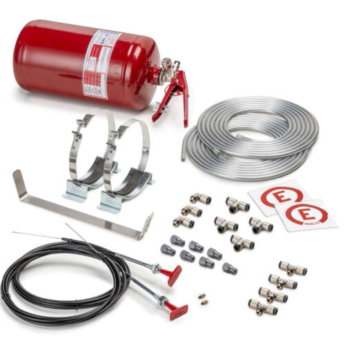 Extinguisher System 4.25 Manual FIA2000