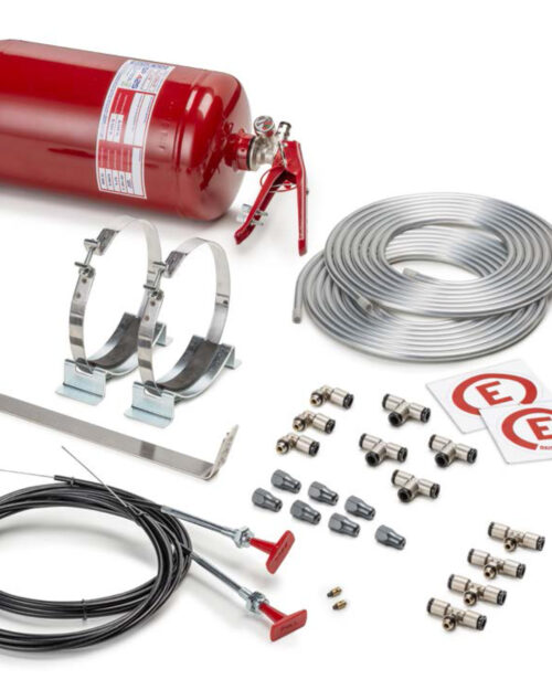 Extinguisher System 4.25 Manual FIA2000