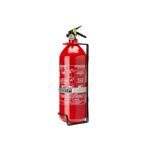 Extinguisher Handheld 2L Steel
