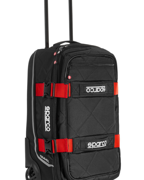 Bag Travel Black / Red