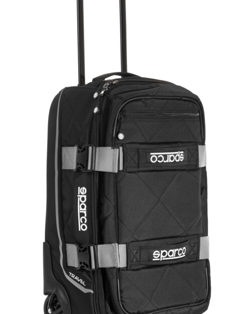 Bag Travel Black / Silver