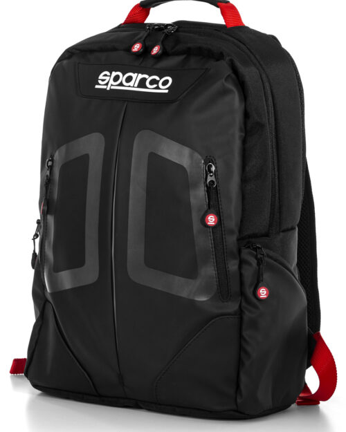 Backpack Stage Black / Red