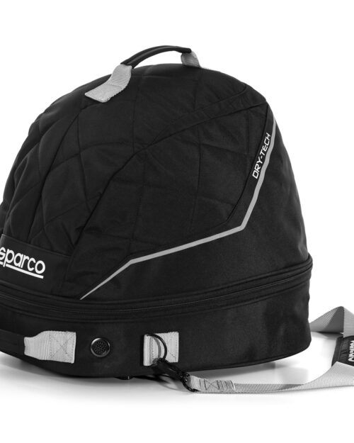 Helmet Bag Dry Tech Black / Silver