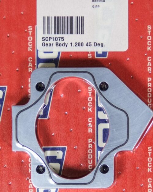 Gear Body 1.200 45 Deg. -10 Out & -10 In