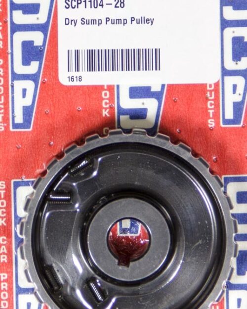 Dry Sump Pump Pulley