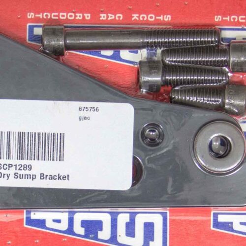 Dry Sump Bracket